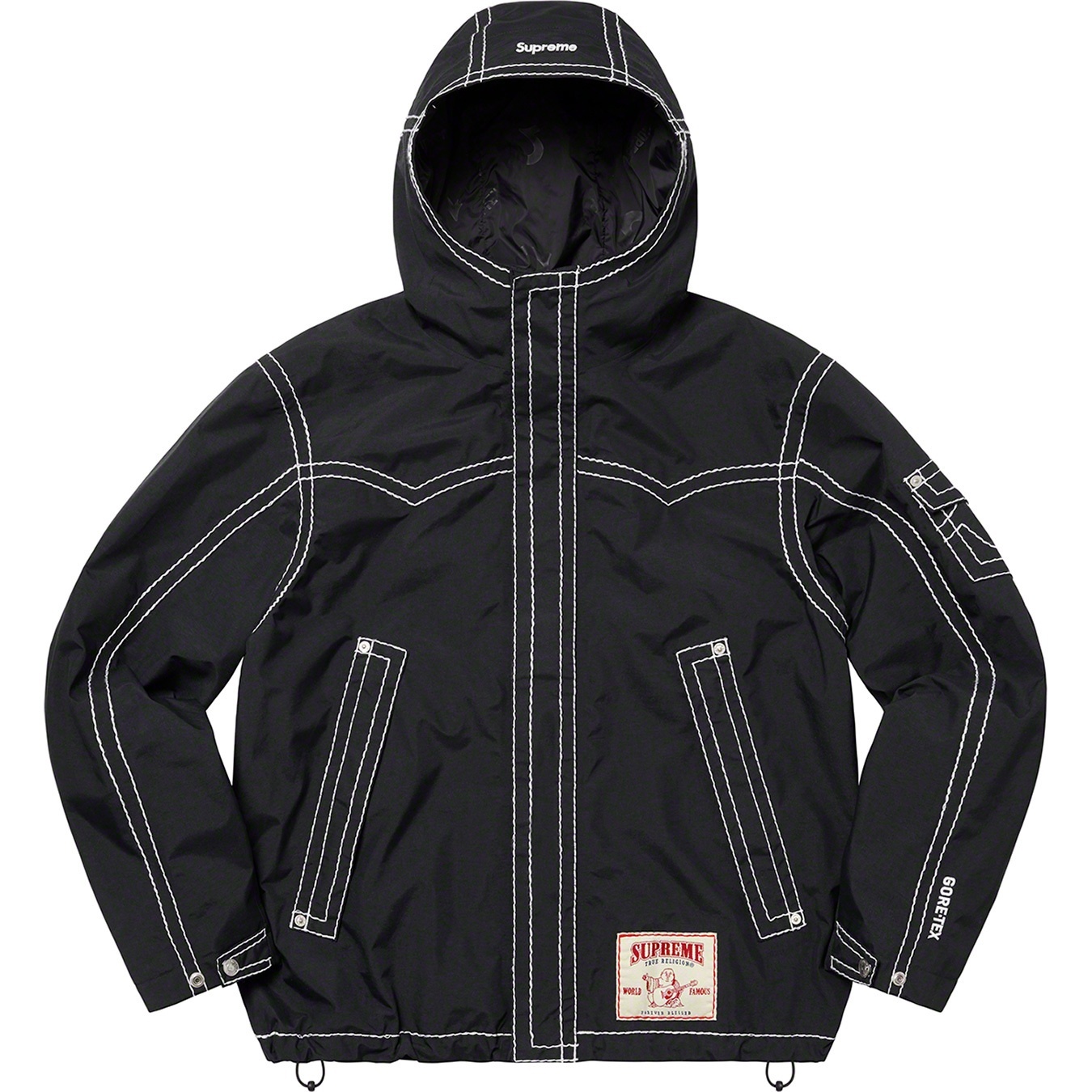 Supreme®/True Religion® GORE-TEX Shell Jacket view 22
